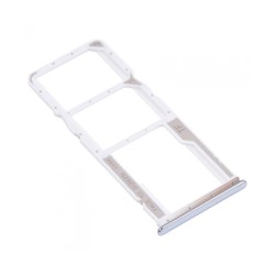 Bandeja de SIM Xiaomi Redmi Note 10 4G/Redmi Note 10S Branco Frost Bandeja de SIM Xiaomi Redmi Note 10 4G/Redmi Note 10S Branco Frost